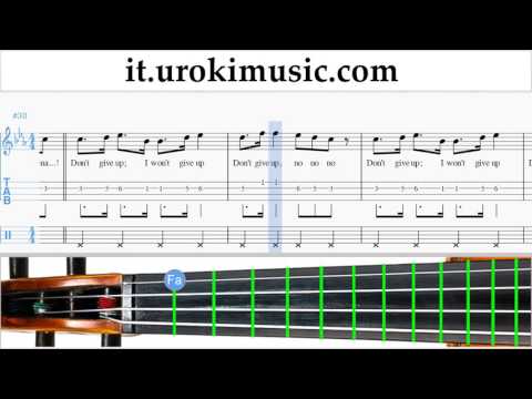 Lezioni di Violino Sia - The Greatest Tutorial Spartito Parte#2 um-276