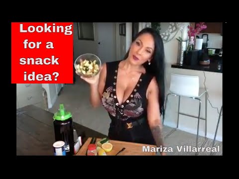 Spicy Cucumber recipe Mariza Villarreal