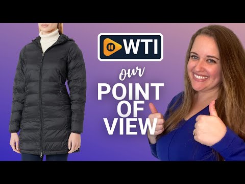 Amazon Essentials Women's Puffer Coats - WTI product video review