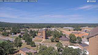Wallace State Community College - Hanceville Weather Cam live webcam
