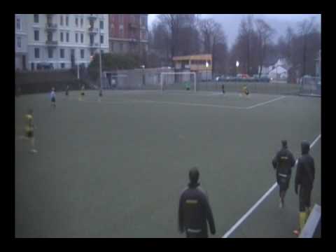 Høydepunkter Nordnes - Minde (6-2) 16. april 2010