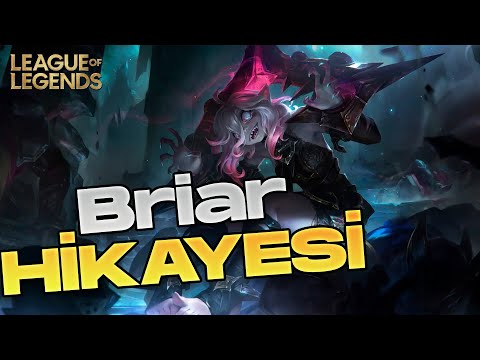 Briar Hikayesi - League of Legends