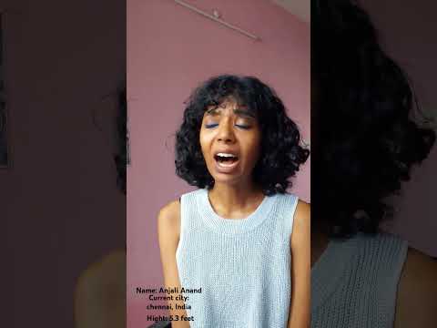 Anjali Anand English Mon...