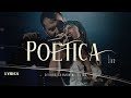 Cesare Cremonini, Elisa - Poetica Live (Testo/Lyrics)