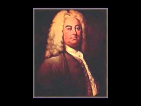 Bach vs Handel