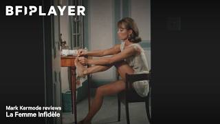 Mark Kermode reviews La Femme Infidèle (1969) | BFI Player