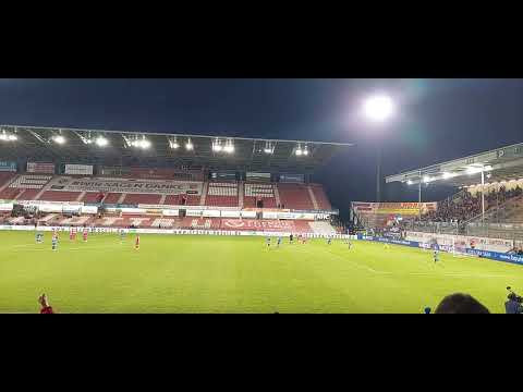 26.4.2023 Landespokal Halbfinale             FC Energie Cottbus - VfB Krieschow 4:0