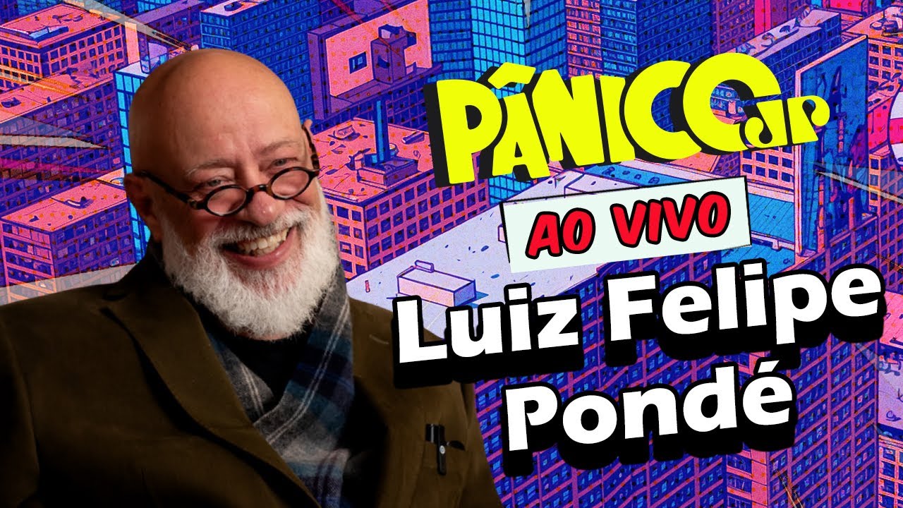 LUIZ FELIPE PONDÉ | PÂNICO - 18/12/2025
