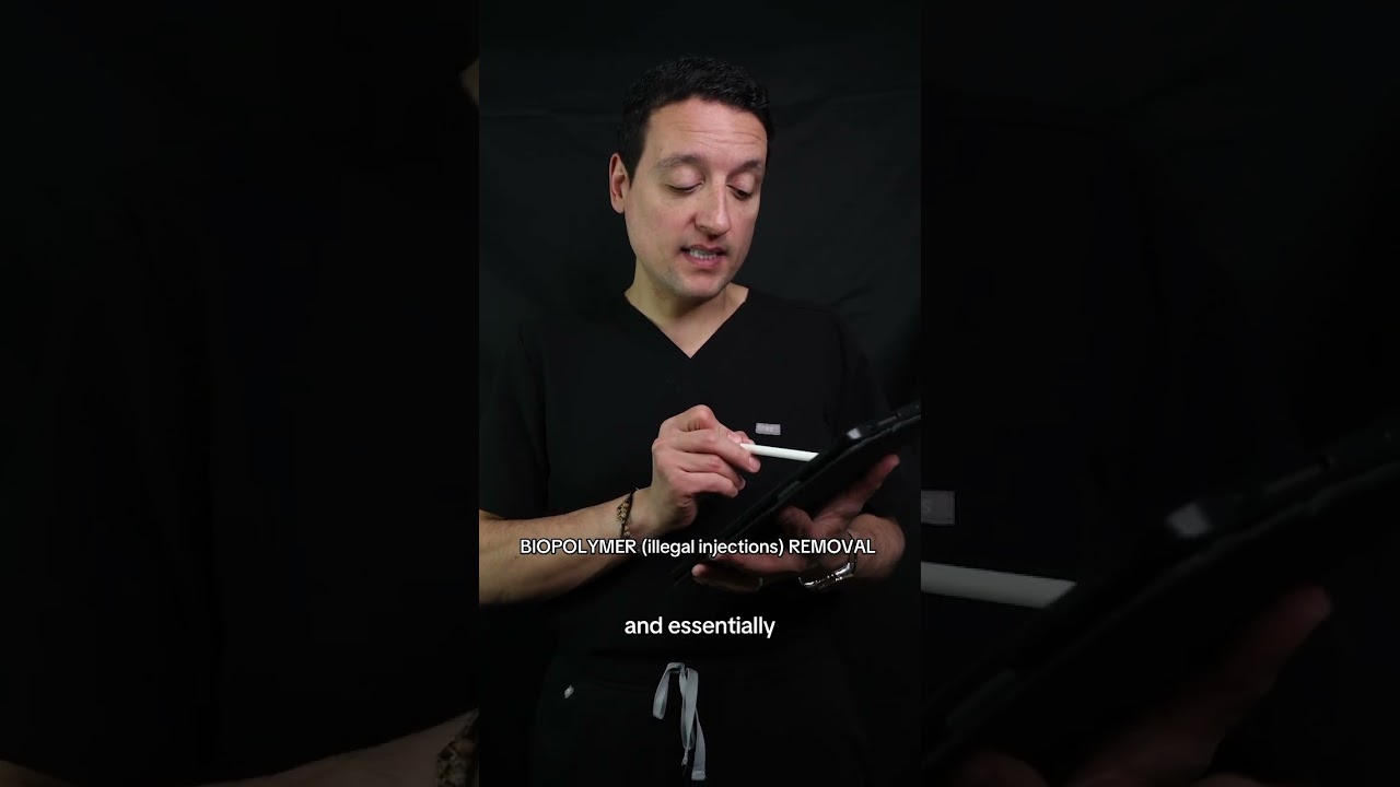 We offer secure and cost-effective #biopolymer removal. Biopolymer injections are illegal