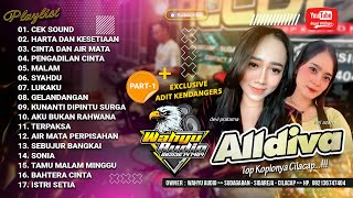 Download lagu KOLEKSI MP3 109 - FULL ALBUM PONGDUT KENDANG RAMPAK ALLDIVA TERBARU 2026 mp3