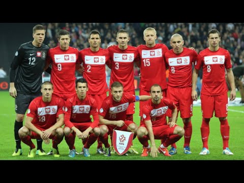 [772] Anglia v Polska [15/10/2013] England v Poland