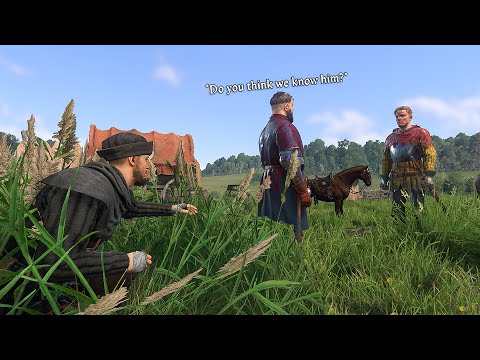 Capon Snitched on Henry?! | KCD2
