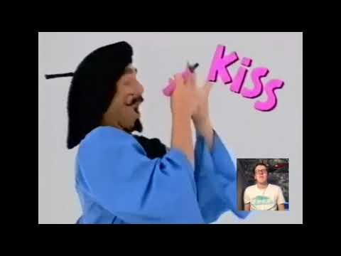 Zzzap! - CITV (1994) REACTION