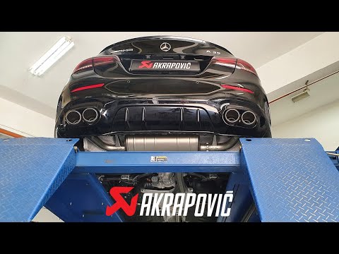 MERCEDES AMG A35 SEDAN X AKRAPOVIC EXHAUST | FIRST IN MALAYSIA
