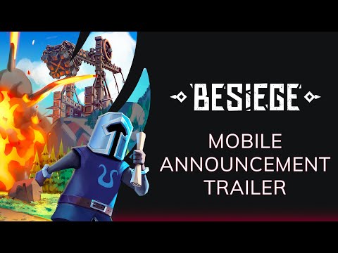 Видео Besiege #1