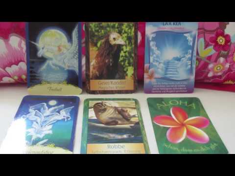 Engel Orakel der Woche vom 16. bis 22. Mai 2016