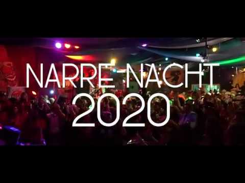 Rigischränzer Wäggis - Narre-Nacht 2020 Aftermovie