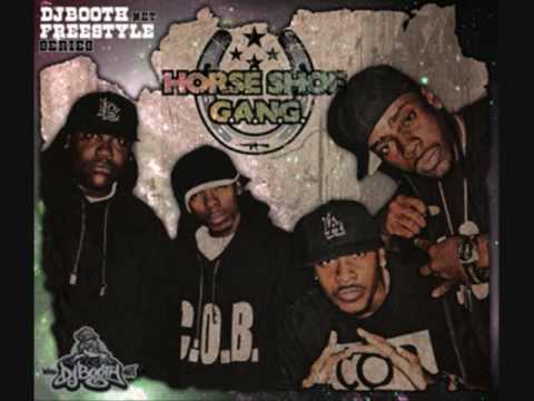 Horseshoe GANG Circle Gang Anthem Pt2 ft Crooked I & Kobe