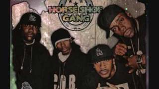 Horseshoe GANG Circle Gang Anthem Pt2 ft Crooked I & Kobe