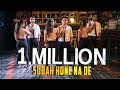 Subha Hone Na De Desi Boyz Hitesh Auji Dance Choreography