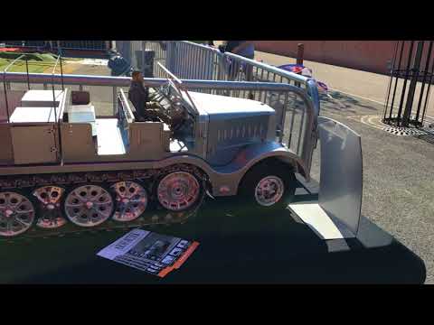 Armortek @Tankfest 2018