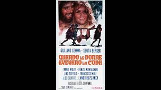 Quando le donne avevano la coda - Ennio Morricone - 1970