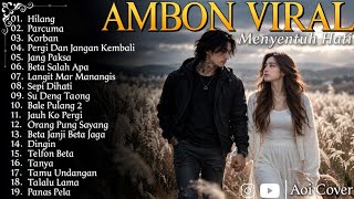 Download lagu LAGU AMBON VIRAL Paling Menyentuh Hati (Full Album) β€οΈ Hilang, Parcuma, Korban dan Beta Salah Apa mp3 Download lagu LAGU AMBON VIRAL Paling Menyentuh Hati (Full Album) β€οΈ Hilang, Parcuma, Korban dan Beta Salah Apa mp3