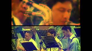 Slo Funk - Dmytro Ryeznik Big Band 2005