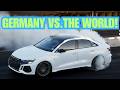Robot Racing Drags Killarney 2026 GERMANY Vs THE WORLD 28 January