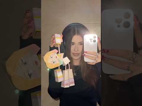 DIY Cardboard ENID Doll WEDNESDAY Netflix