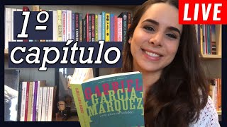 CEM ANOS DE SOLIDÃO - Leitura do 1º Capítulo