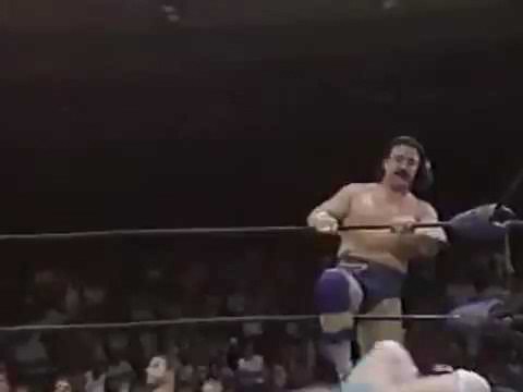 Manny Fernandez & Jimmy Valiant vs The Mulkey Brothers