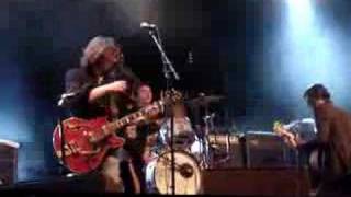 Les Rita Mitsouko - Yaktagan @ Festival Les Ardentes (Liège)