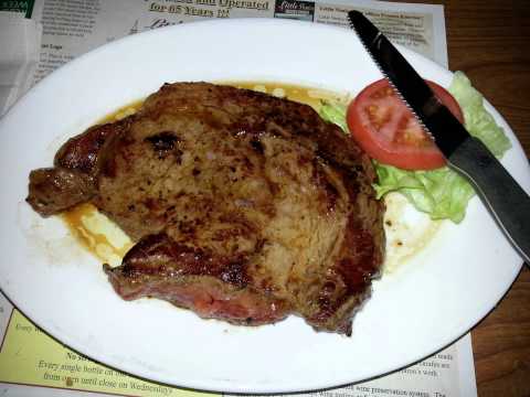 Little Venice Review-Restaurant Week