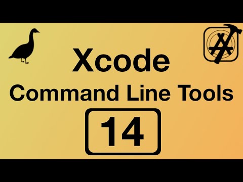 How to install Xcode Command Line Tools 14 Beta // WWDC 2022