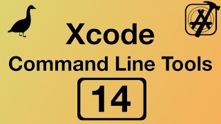 How to install Xcode Command Line Tools 14 Beta // WWDC 2022