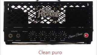 Video thumbnail for Amplificador Pedrone Super Clean by Pedrone Amplificadores
