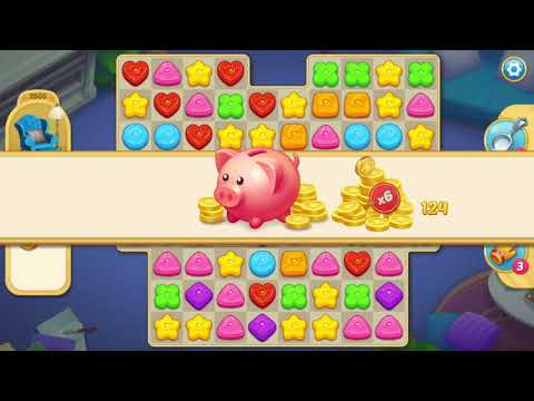 Matchington Mansion Level 2605