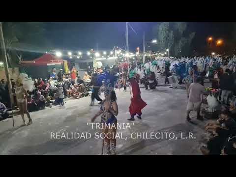 Chilecito, Las Comparsas “JARARAKA” Y TRIMANIA”, quien será la ganadora de los Corsos Oficiales 2026