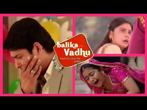 Slaps in Balika Vadhu | Season-1 | Part-1 | Tv serial duniya 