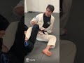 Brutal Ankle Lock from Failed Single Leg X to 50/50 - Brazilian jiu-jitsu