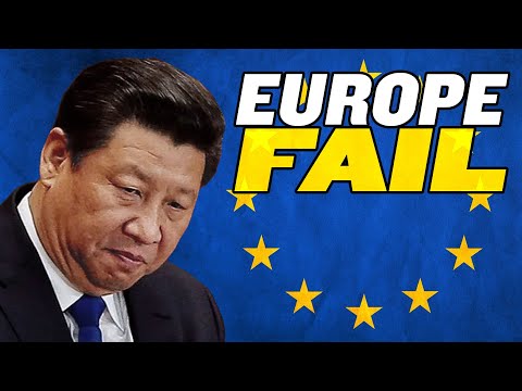 China’s Big European Failure