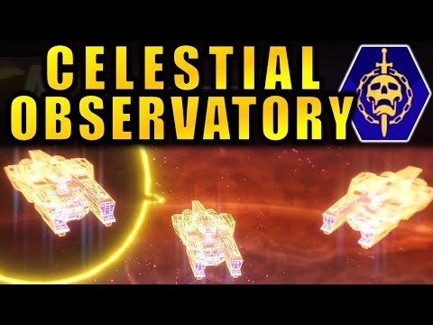 Destiny 2: CELESTIAL OBSERVATORY Guide! | Spire of Stars Raid Lair