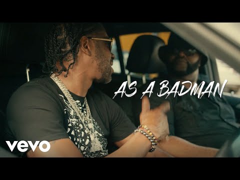 Prado, Bounty Killer - As A Badman (Official Music Video)