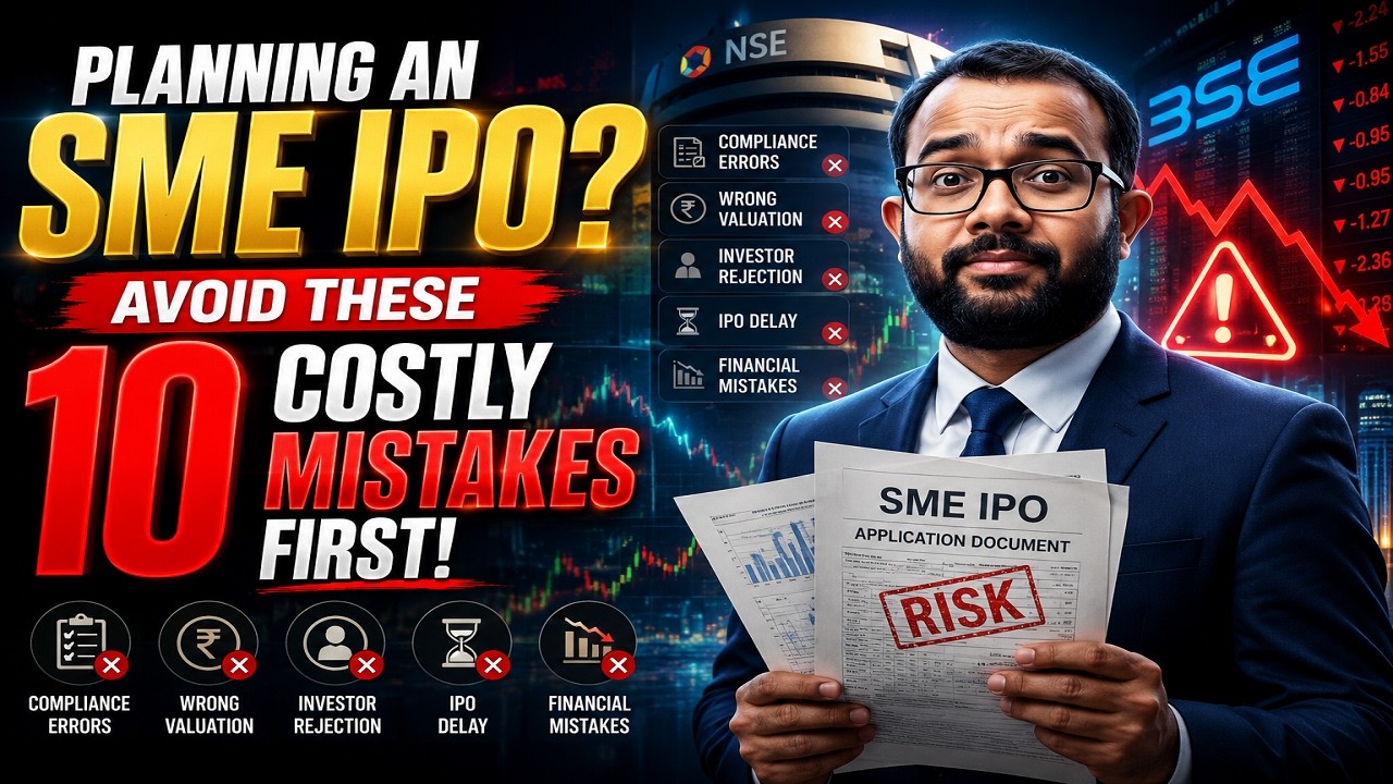 How to Fast-Track Your SME IPO Application