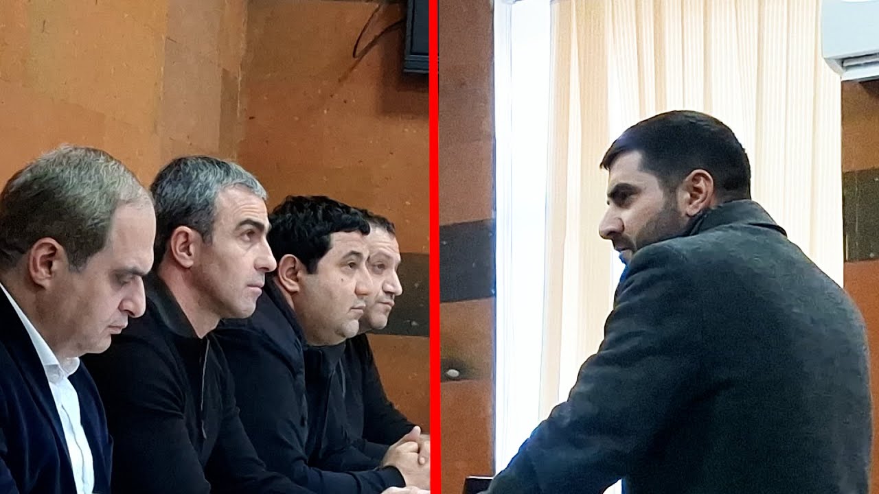 Ինձ հայհոյել են, պիտի ասեմ` արի ճակատդ պաչե՞մ. Հարություն Մկրտչյանը հարցաքննվում է