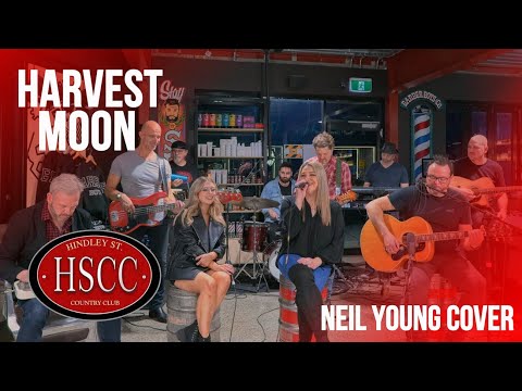 'Harvest Moon' (NEIL YOUNG) Cover by The HSCC