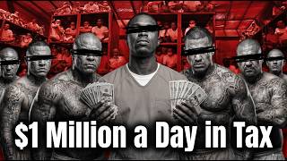 Most Powerful Black Gang That Made $1 Million a Day In Prison