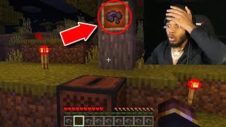 Do NOT Use Disc-11 in Minecraft... *SCARY*