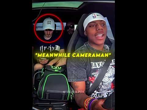 iShowSpeed Realized His Cameraman 😳🔥